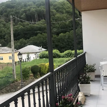 A Casa De Pepe Gasthuis Tríacastela