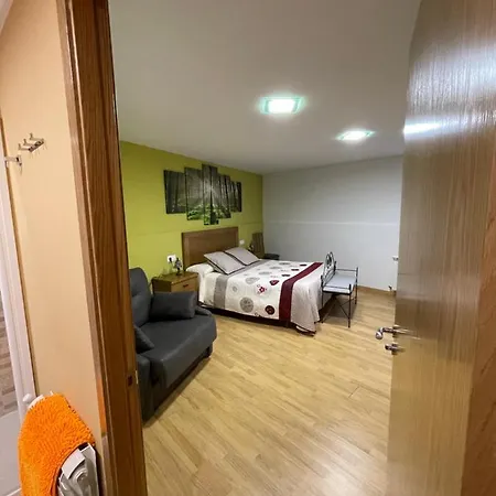 بيت ضيافة A Casa De Pepe
