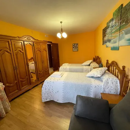 A Casa De Pepe Triacastela