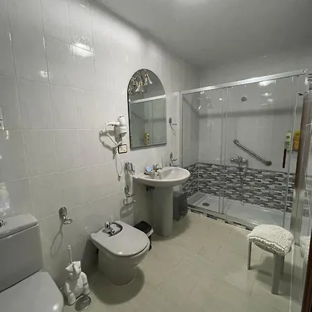 Pensjonat A Casa De Pepe Triacastela