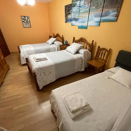 A Casa De Pepe Gasthuis *