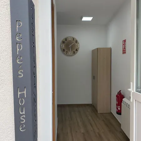 A Casa De Pepe Triacastela