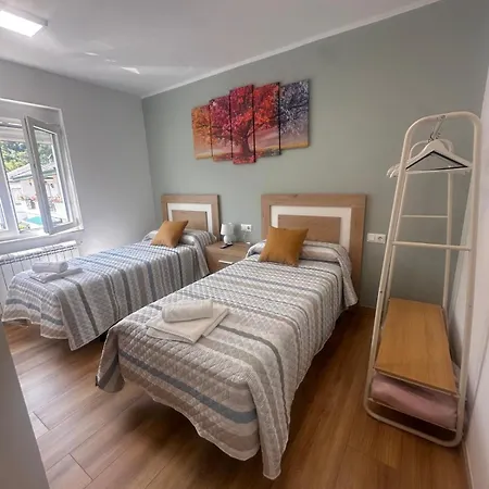 A Casa De Pepe Triacastela