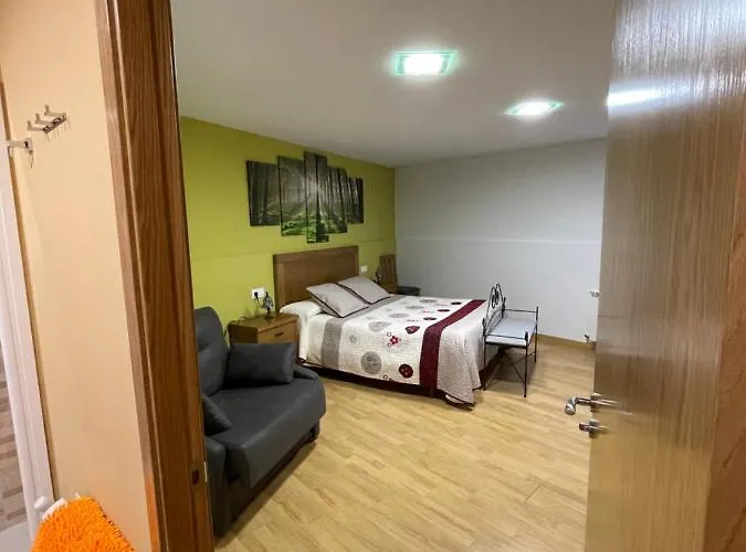 Konukevi A Casa De Pepe